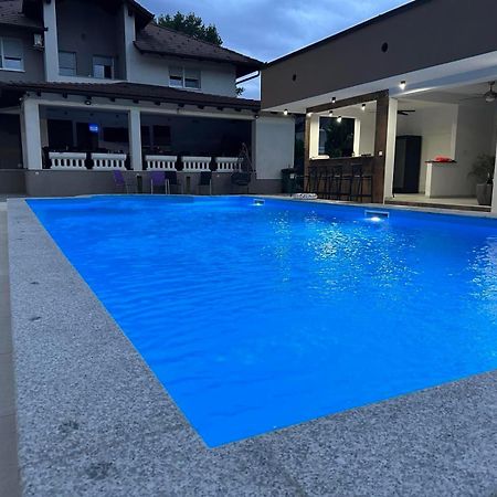 Amal Grand Villa Bihać Exteriér fotografie