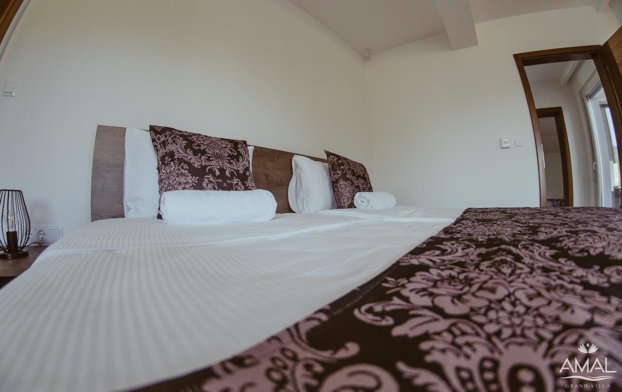 Amal Grand Villa Bihać Exteriér fotografie