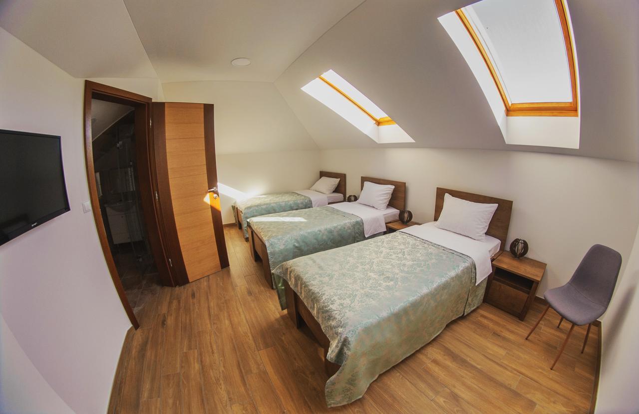 Amal Grand Villa Bihać Exteriér fotografie