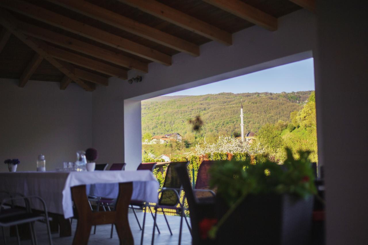 Amal Grand Villa Bihać Exteriér fotografie