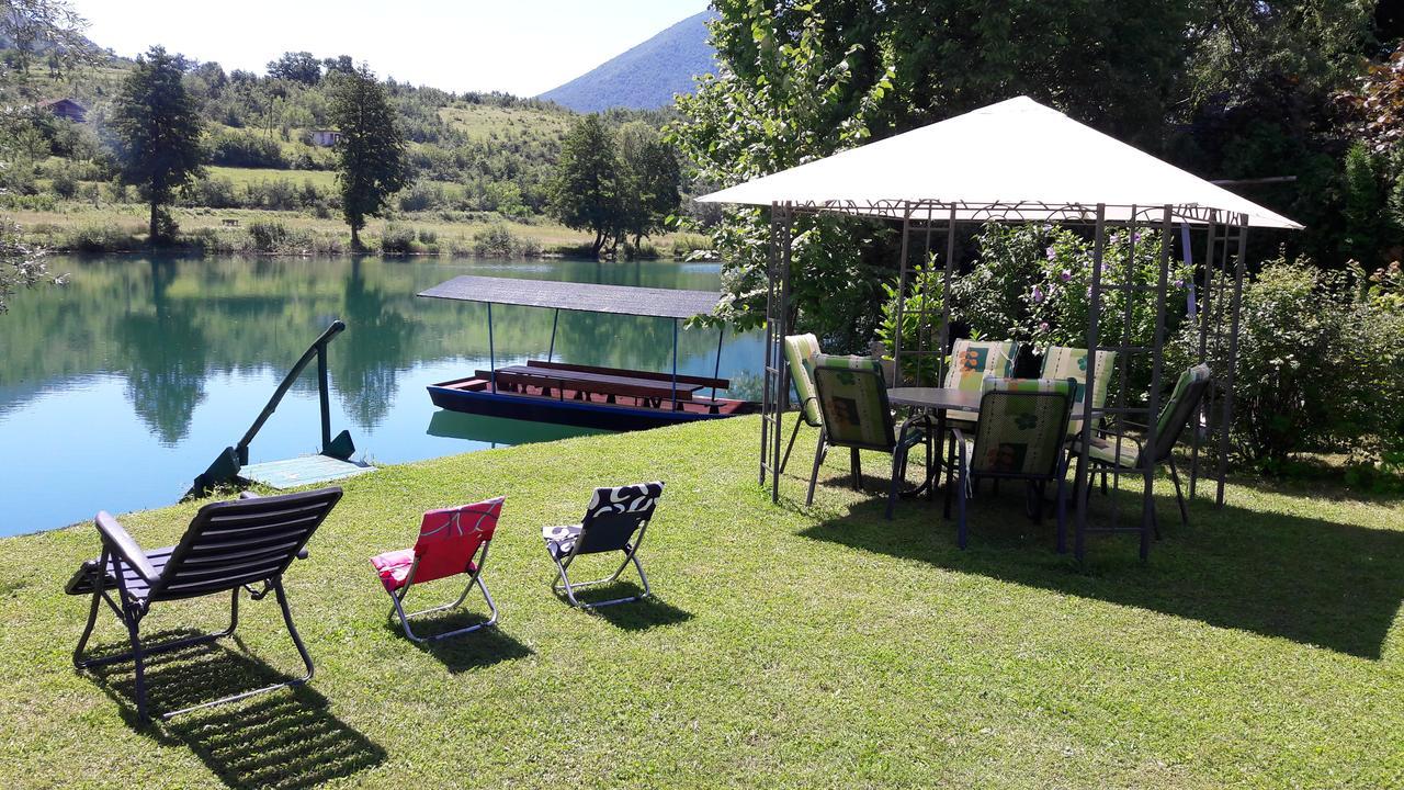 Amal Grand Villa Bihać Exteriér fotografie