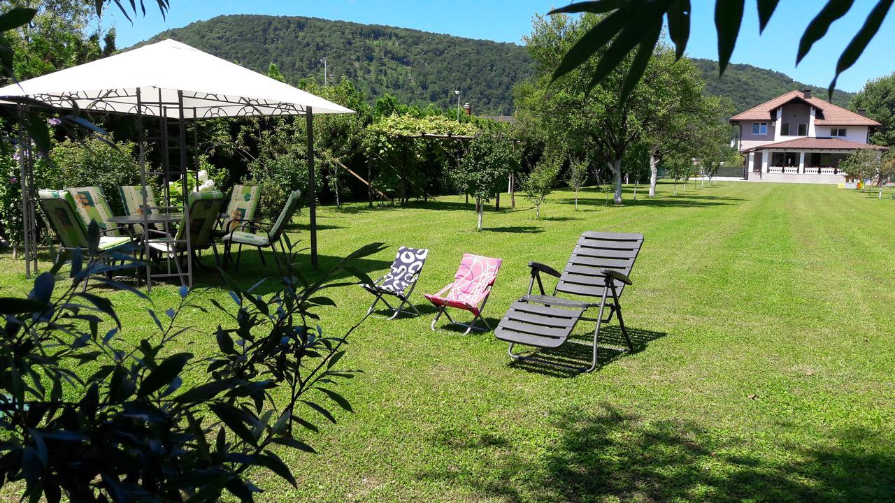 Amal Grand Villa Bihać Exteriér fotografie