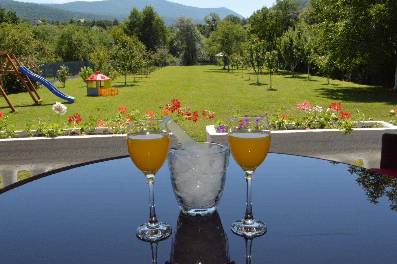 Amal Grand Villa Bihać Exteriér fotografie