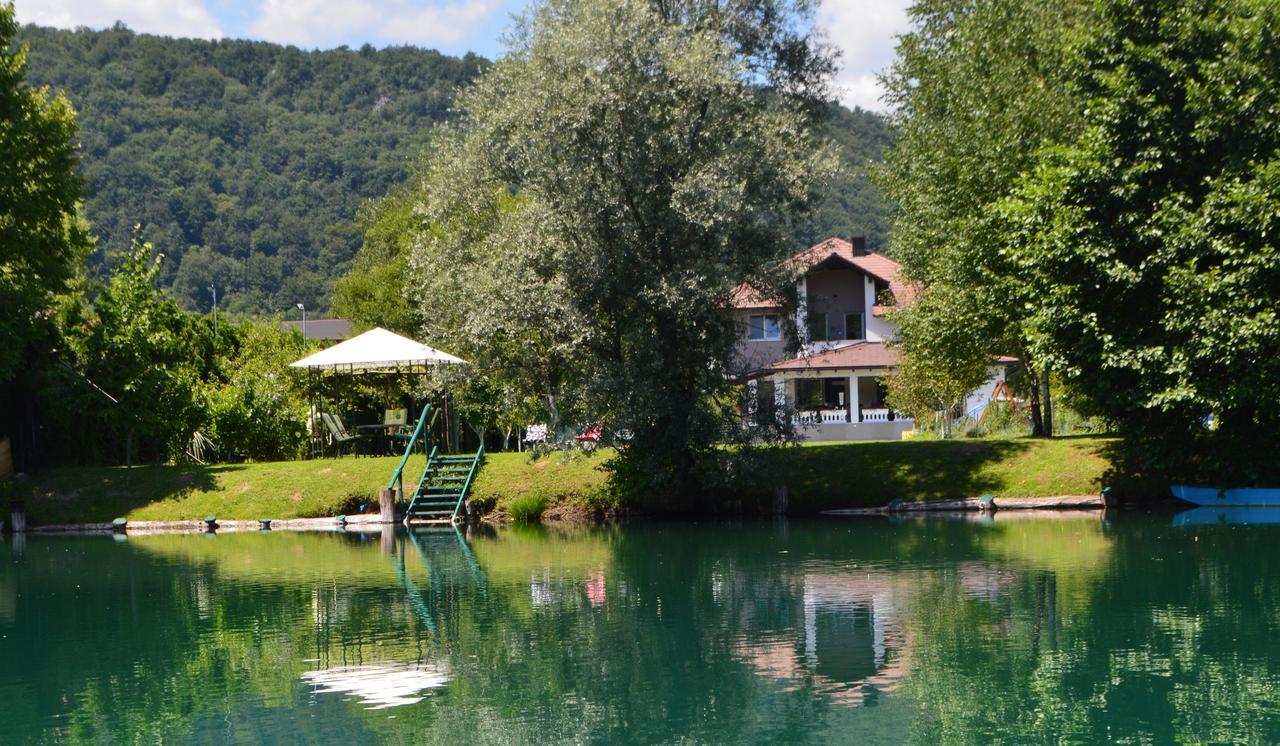 Amal Grand Villa Bihać Exteriér fotografie