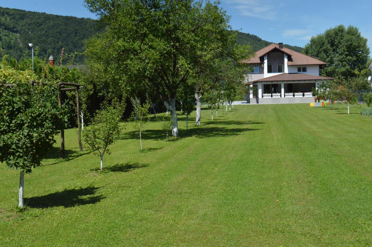 Amal Grand Villa Bihać Exteriér fotografie