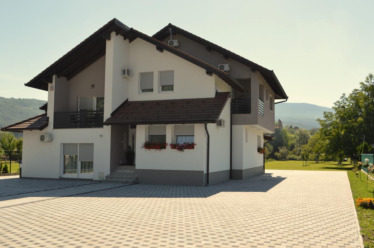 Amal Grand Villa Bihać Exteriér fotografie